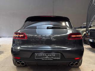 PORSCHE Macan usata, con Alzacristalli elettrici