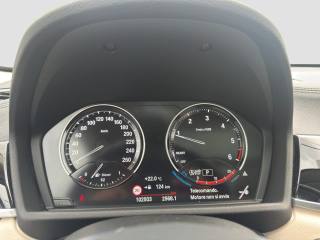 BMW X1 usata 10
