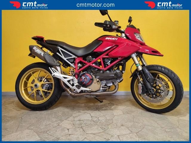 DUCATI Hypermotard 1100 usata 2