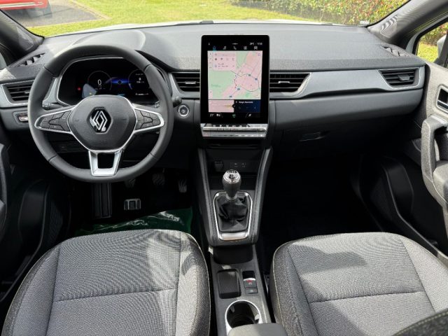 RENAULT Captur usata, con Climatizzatore