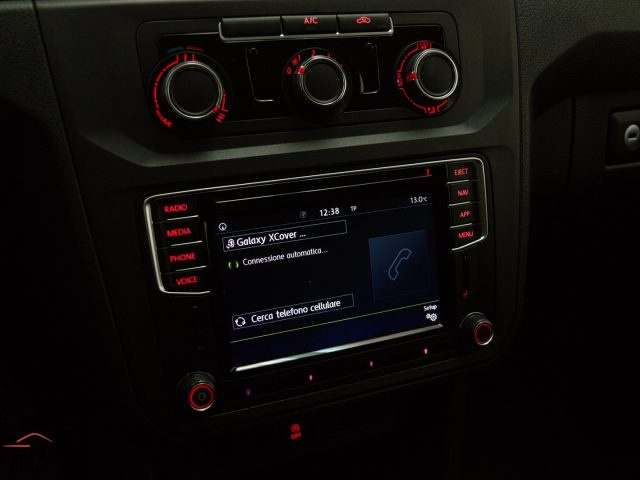 VOLKSWAGEN Caddy usata 30