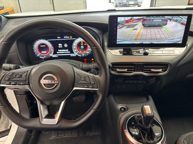 NISSAN Juke usata, con ESP