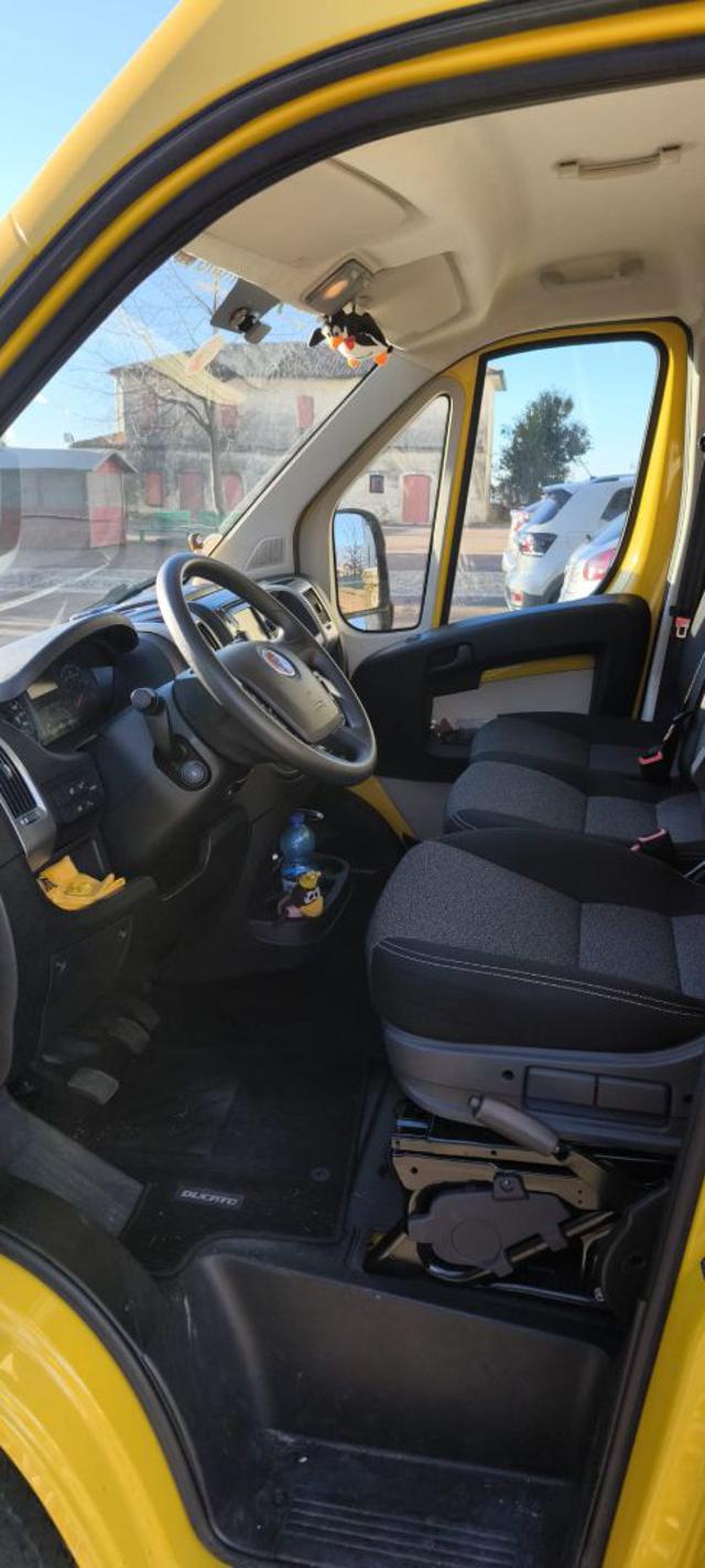 FIAT Ducato usata, con ESP