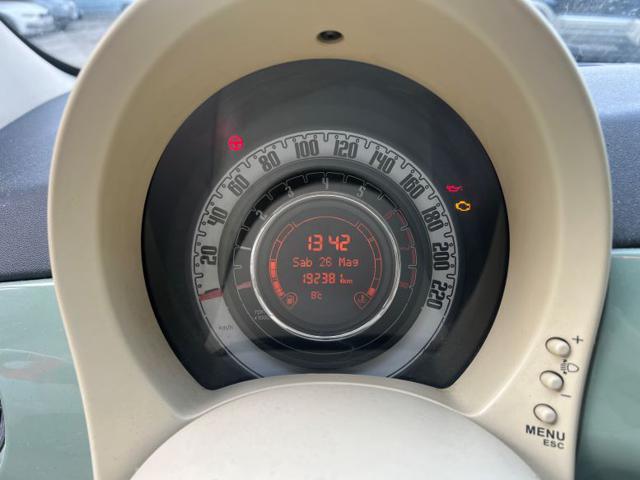 FIAT 500 usata, con Specchietti laterali elettrici