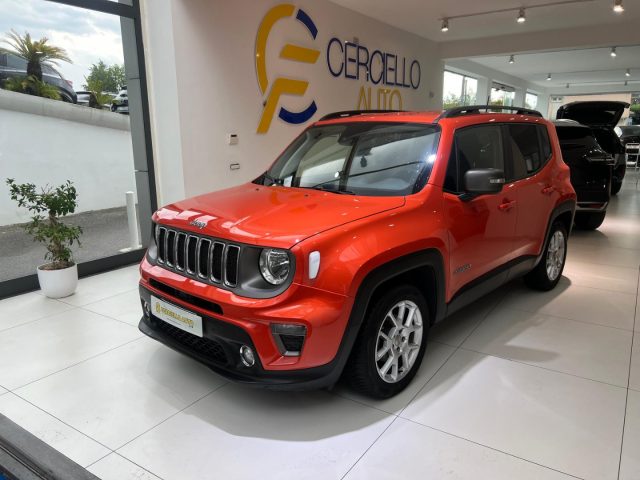 JEEP Renegade usata, con Antifurto