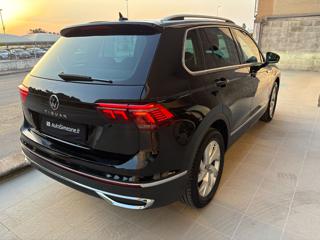 VOLKSWAGEN Tiguan usata, con Alzacristalli elettrici