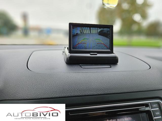 VOLKSWAGEN Sharan usata, con Bluetooth