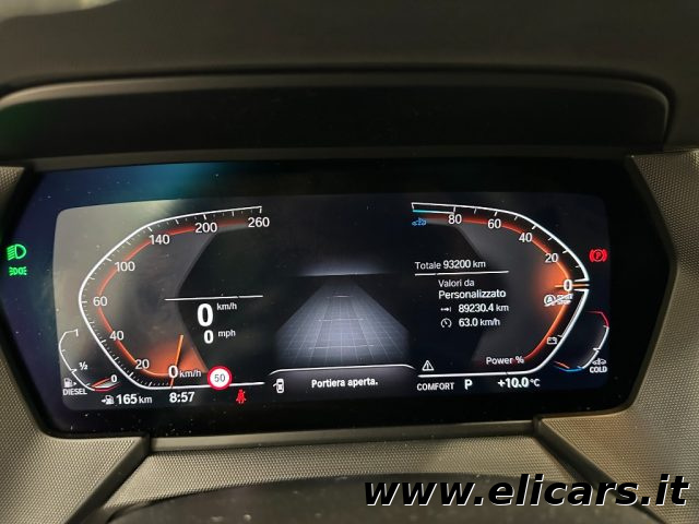 BMW 120 usata, con ESP
