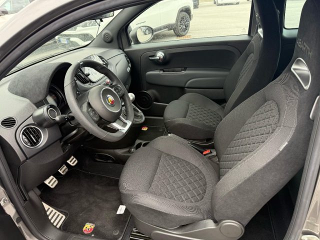 ABARTH 595 usata, con Cruise Control