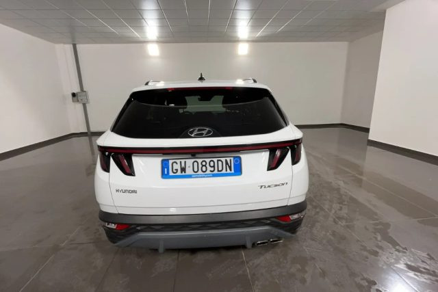 HYUNDAI Tucson usata, con ESP