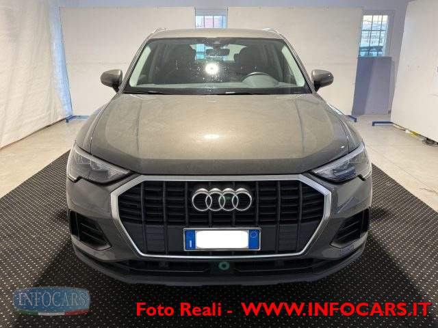 AUDI Q3 usata, con Chiusura centralizzata telecomandata