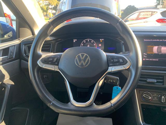VOLKSWAGEN Polo usata, con Airbag laterali