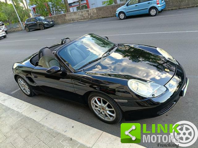 PORSCHE Boxster usata 44