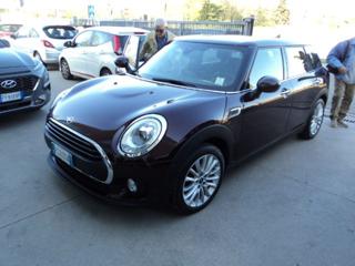 MINI Clubman usata, con Controllo automatico clima