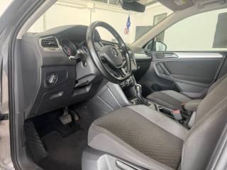 VOLKSWAGEN Tiguan usata, con Chiusura centralizzata