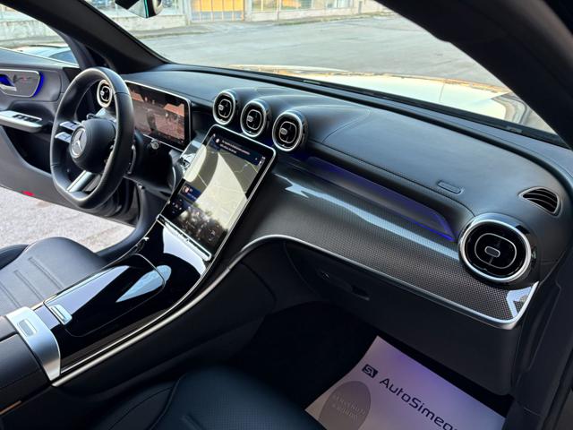 MERCEDES-BENZ GLC 220 usata, con Cronologia tagliandi