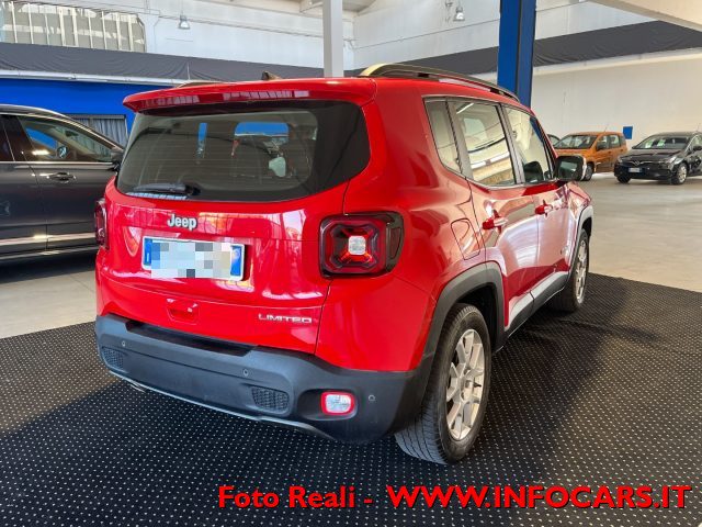JEEP Renegade usata, con Airbag