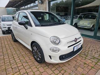 FIAT 500 usata, con Cerchi in lega