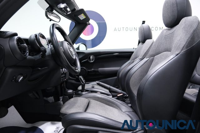 MINI Cooper S usata, con Volante in pelle