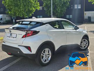 TOYOTA C-HR usata, con Alzacristalli elettrici