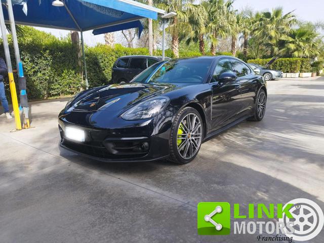 PORSCHE Panamera usata, con Airbag Passeggero