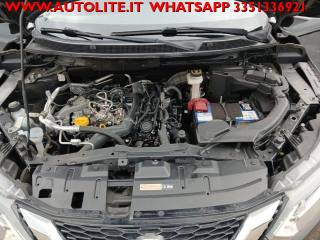 NISSAN Qashqai usata, con Touch screen