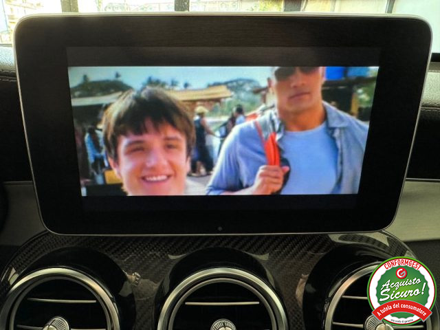 MERCEDES-BENZ GLC 43 AMG usata, con Immobilizzatore elettronico