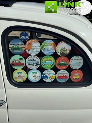 FIAT 500 usata 21