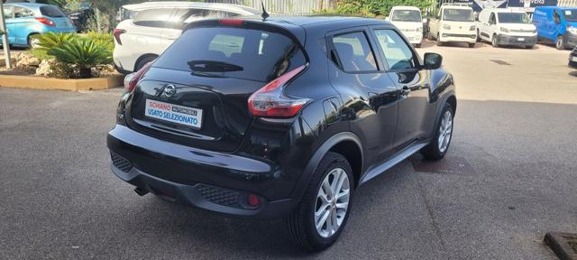 NISSAN Juke usata, con Airbag Passeggero