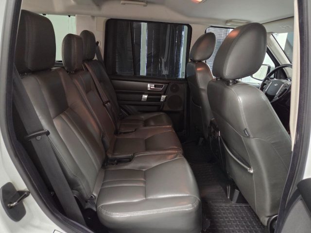 LAND ROVER Discovery usata, con Cruise Control