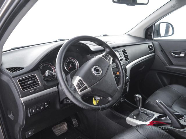 SSANGYONG Korando usata 7