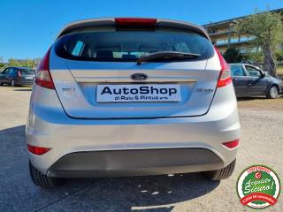 FORD Fiesta usata, con Cerchi in lega