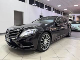 MERCEDES-BENZ S 400 usata, con Leve al volante