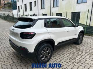 JEEP Avenger usata, con Autoradio