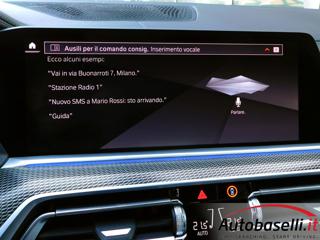 BMW X6 usata, con Android Auto