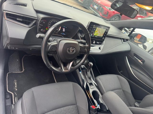 TOYOTA Corolla usata, con Touch screen