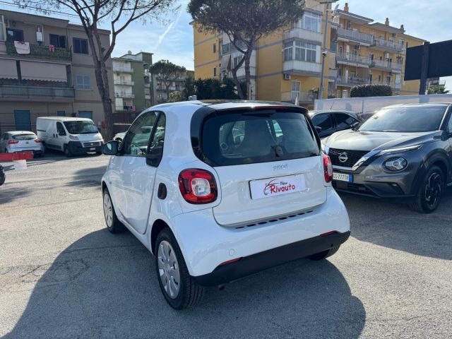 SMART ForTwo usata, con Cronologia tagliandi
