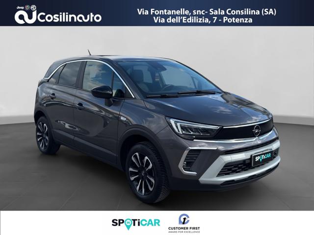 OPEL Crossland usata, con Cerchi in lega