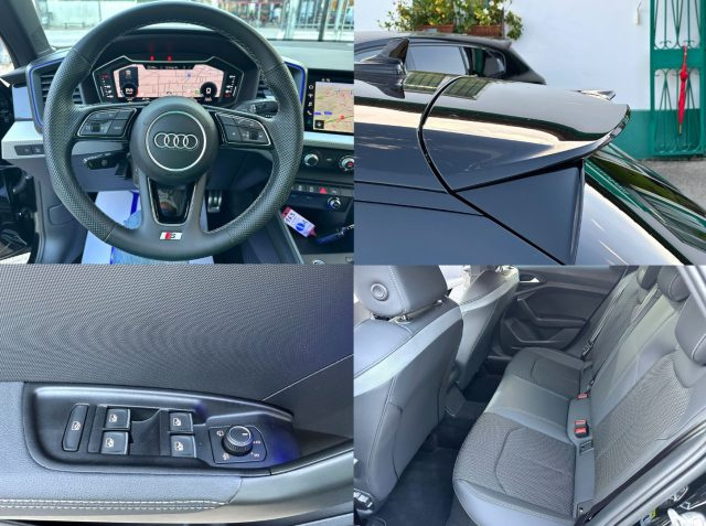 AUDI A1 usata, con Servosterzo