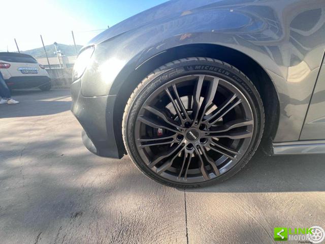 AUDI S3 usata, con Climatizzatore