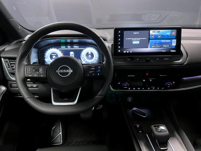 NISSAN Qashqai usata, con Cerchi in lega
