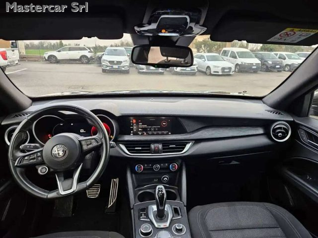 ALFA ROMEO Stelvio usata, con Controllo trazione