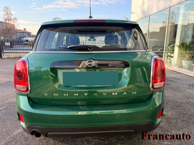 MINI Countryman usata, con Alzacristalli elettrici