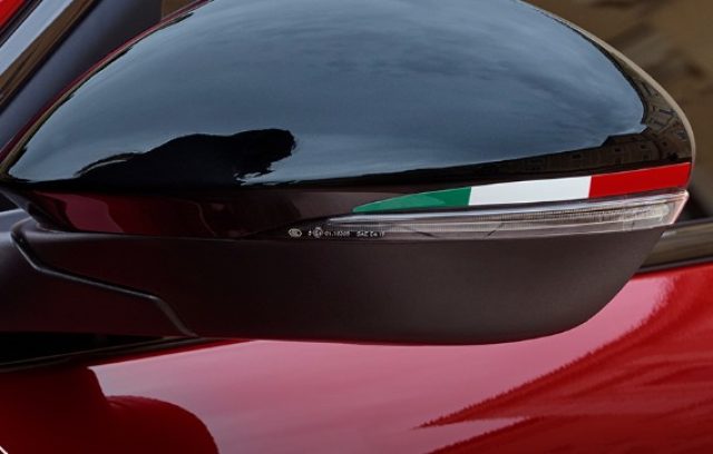 ALFA ROMEO Stelvio usata, con Alzacristalli elettrici