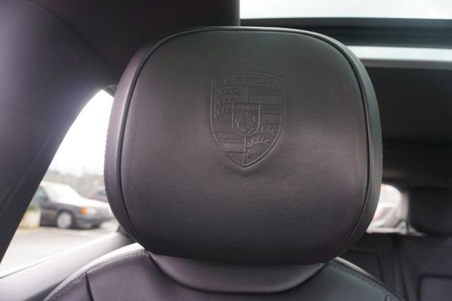 PORSCHE Cayenne usata, con Monitoraggio pressione pneumatici