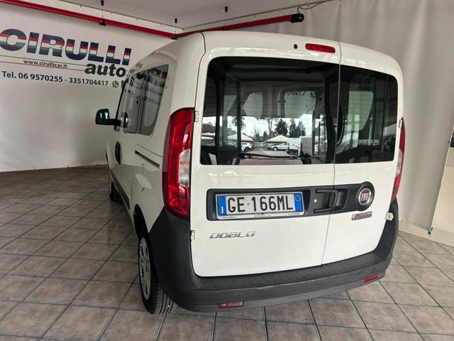 FIAT Doblo usata, con Autoradio