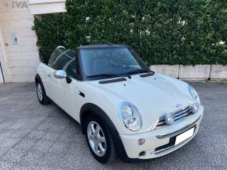 MINI Cabrio usata 1
