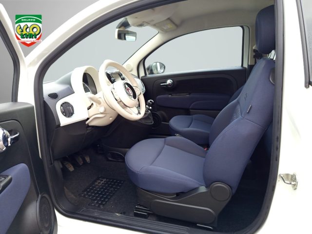 FIAT 500 usata, con Cruise Control