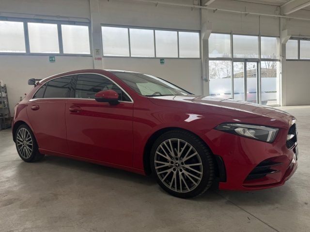 MERCEDES-BENZ A 180 usata, con Cerchi in lega