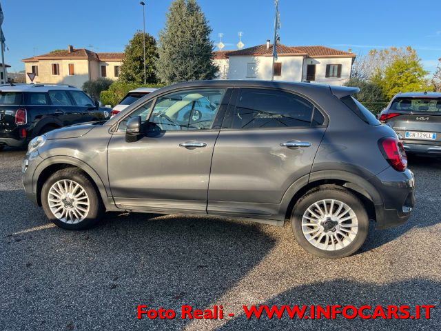 FIAT 500X usata, con Chiusura centralizzata